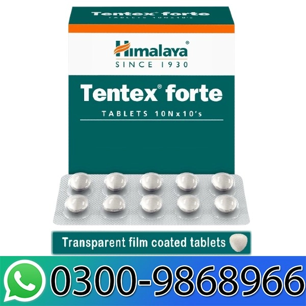 Himalaya Tentex Forte In Pakistan
