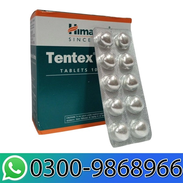 Himalaya Tentex Forte Tablets In Pakistan