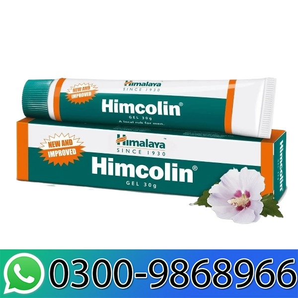 Himcolin Gel In Pakistan