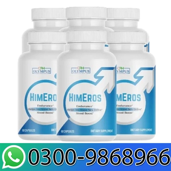 HimEros Capsules In Pakistan