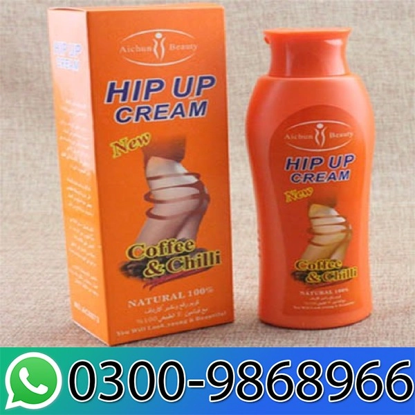 Hip Up Cream in Pakistan