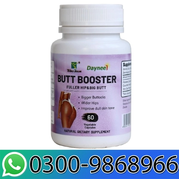 Hips And Buttocks Booster In Pakistan