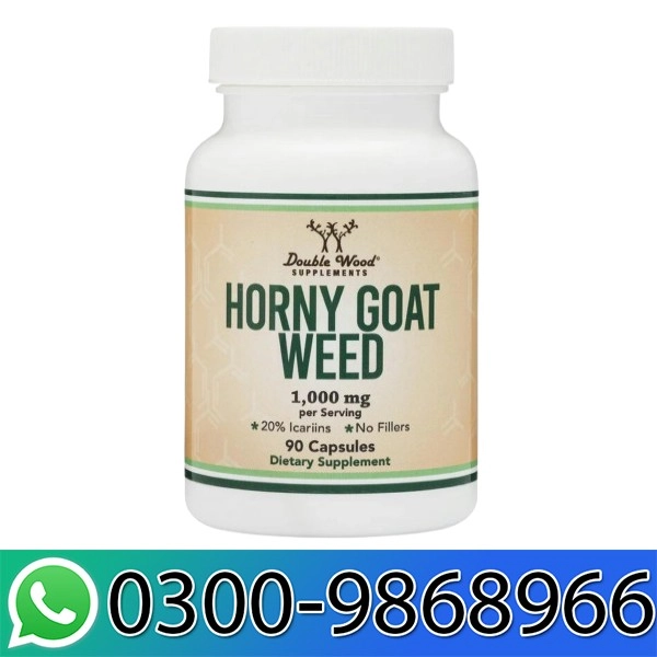 Horny Goat Weed Capsules in Pakistan
