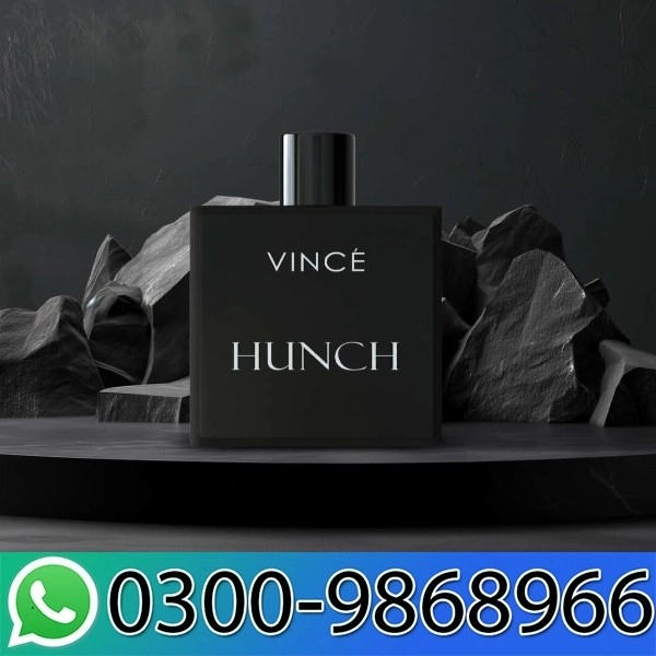 Hunch Perfume In Pakistan