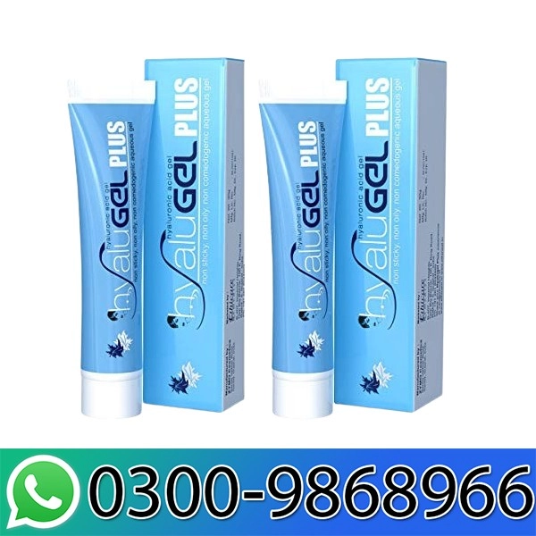 Hyalugel Plus In Pakistan