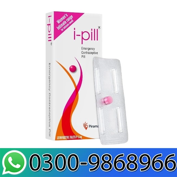 I Pill Tablet In Pakistan