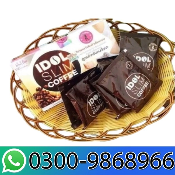 Idol Slim Coffee In Pakistan
