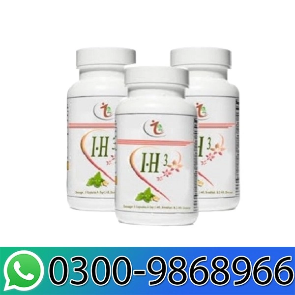 IH3 Capsule In Pakistan