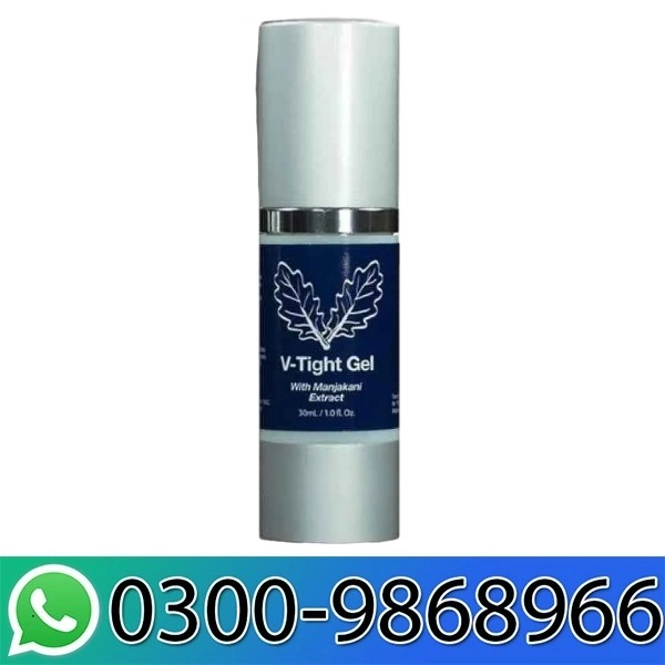 India V Tight Gel in Pakistan