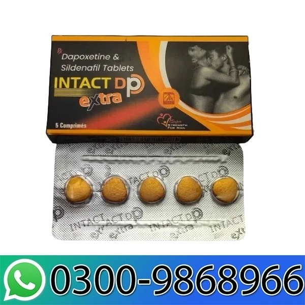 Intact Dp Tablets In Pakistan