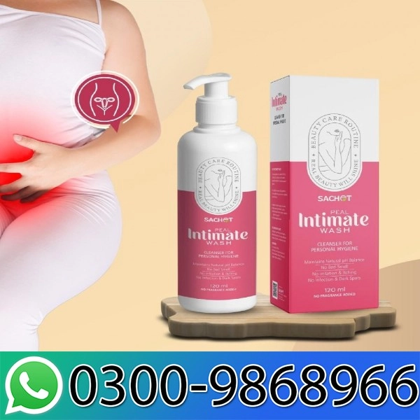 Intimate Hygiene Oil in Pakistan