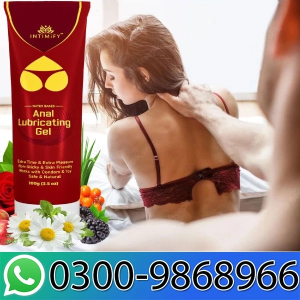 Intimify Duragel Lubricant Gel For Men Price in Pakistan