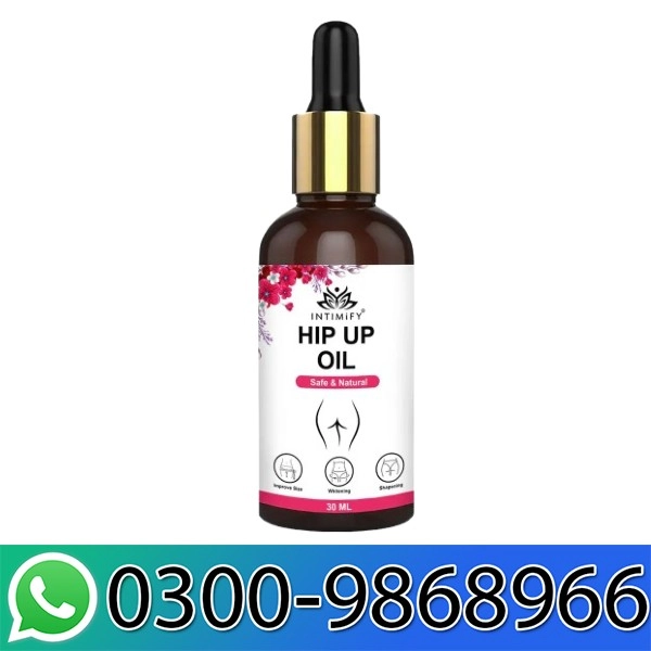 Intimify Hip Up Oil In Pakistan
