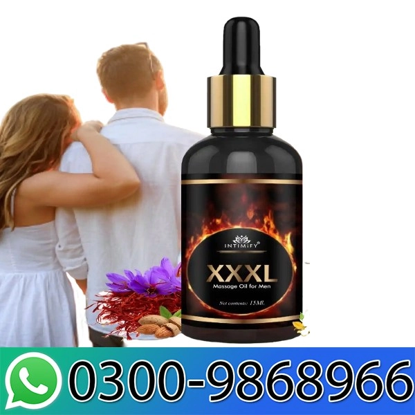 Intimify Massage Oil Price in Pakistan