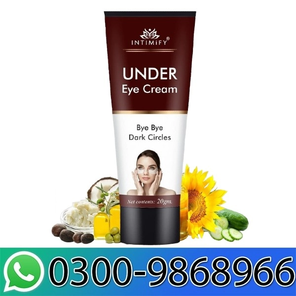 Intimify Under Eye Cream Price in Pakistan