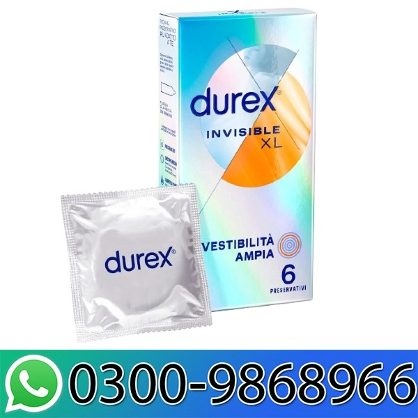 Invisible Durex Condoms In Pakistan