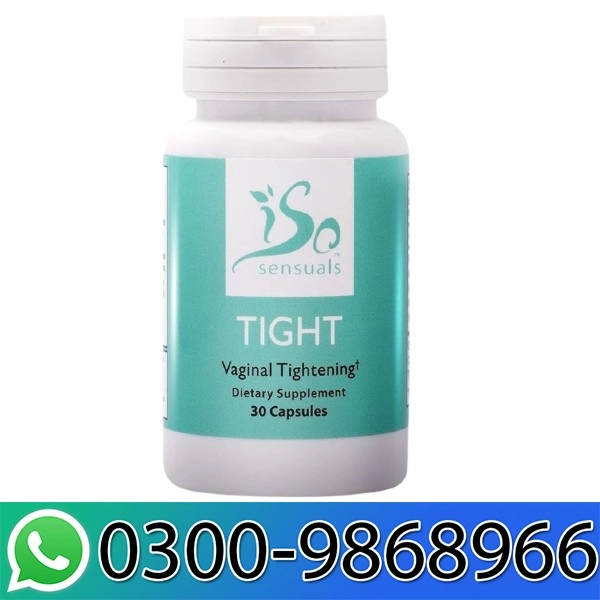 Isosensuals Tight Vaginal Tightening Pills In Pakistan
