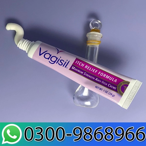 Itchy Vagina Cream In Pakistan