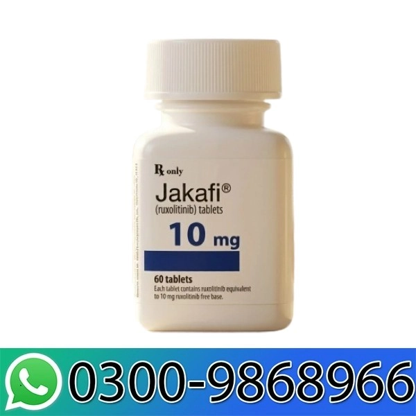 Jakafi Tablets 10mg In Pakistan