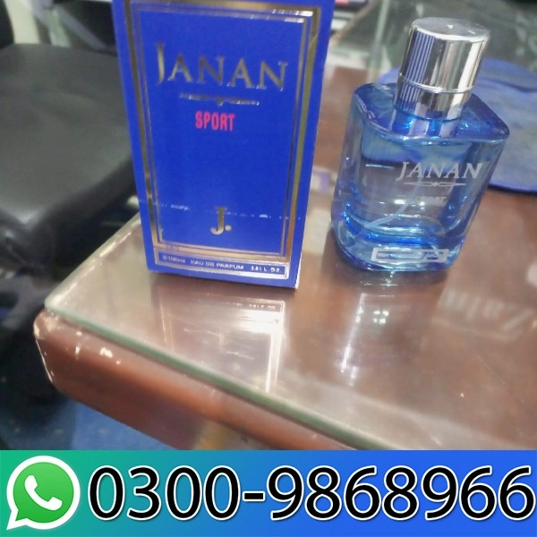 Janan Sport Perfume In Pakistan