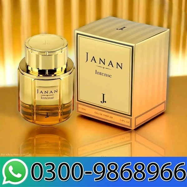 Janan Sport Perfume Price In Pakistan