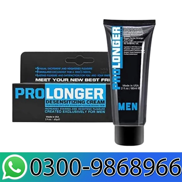 Jo Prolonger Cream In Pakistan