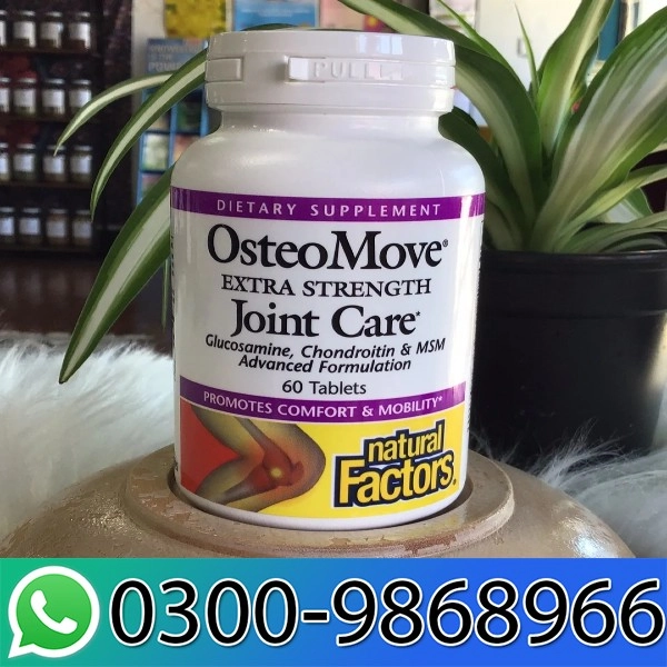 Joint Care Tablets In Pakistan