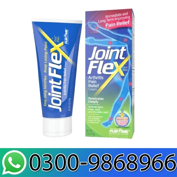 Joint Flex Cream In Pakistan