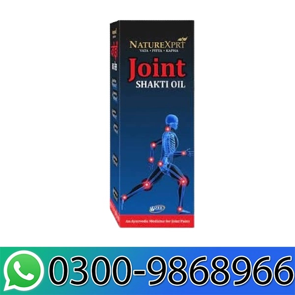 Joint Shakti Oil in Pakistan