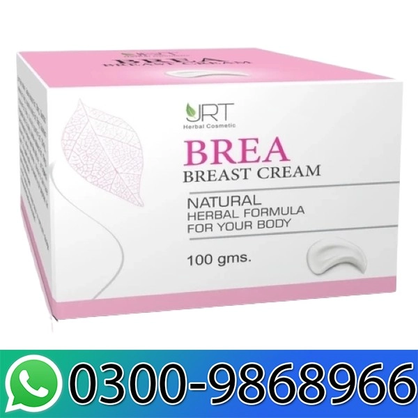 JRT ORGANICS Brea Breast Massage Cream in Pakistan
