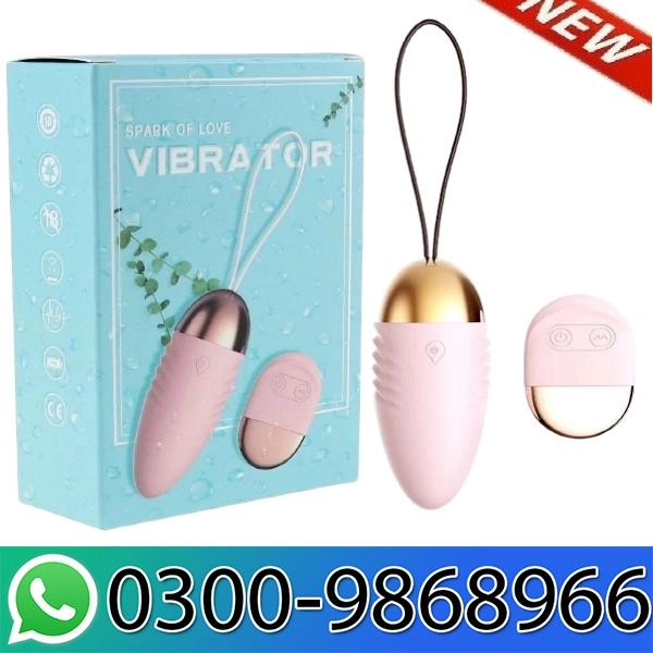 Jumping Egg Vibrator In Pakistan