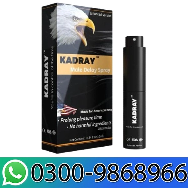 Kadray Male Delay Spray In Pakistan