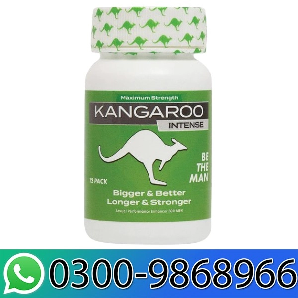 Kangaroo Male Enhancement Pills in Pakistan