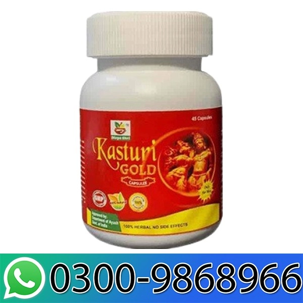 Kasturi Power Capsule in Pakistan