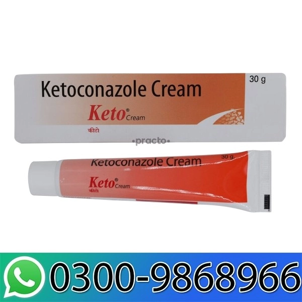 Keto Cream Price In Pakistan