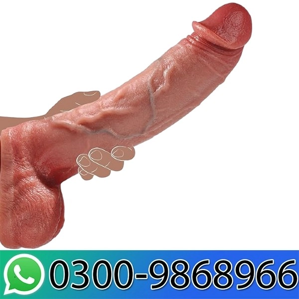 King Cock Ultra Realistic Suction Cup Dildo in pakistan