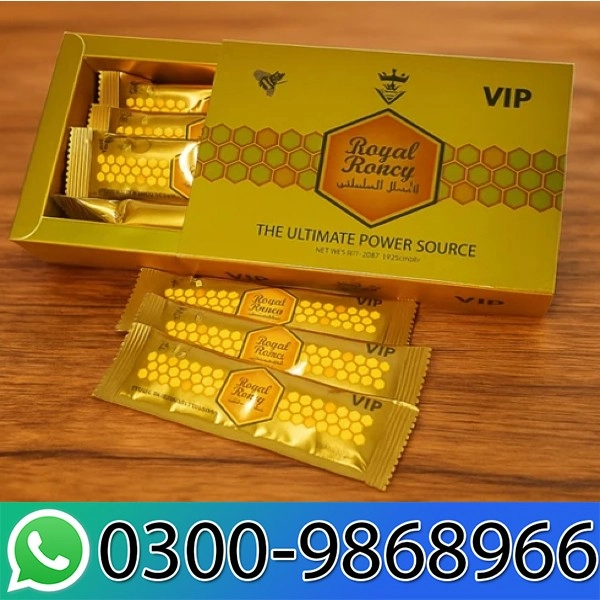 Kingdom Royal Honey VIP in Pakistan