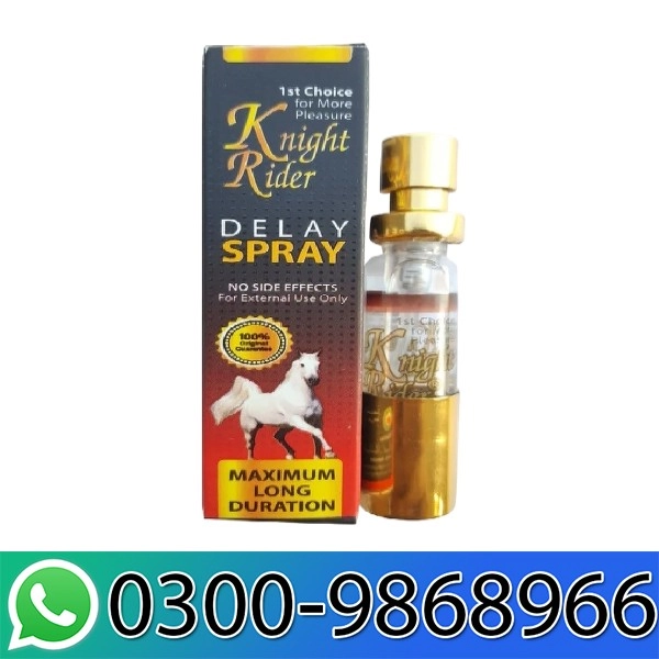 Knight Rider Delay Spray in Pakistan