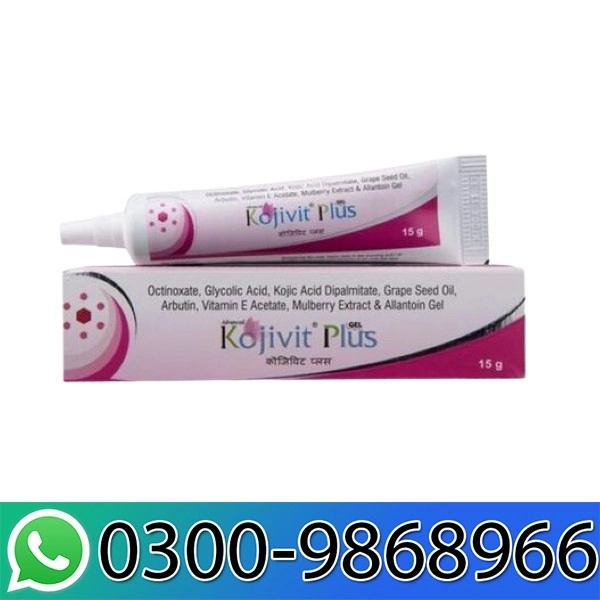 Kojivit Gel In Pakistan