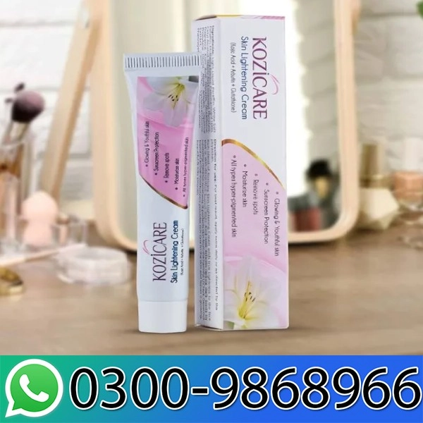 Kozicare Cream Price in Pakistan