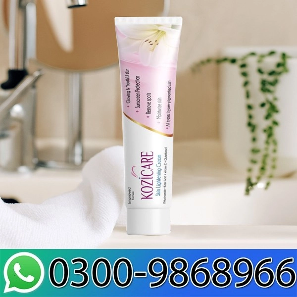 Kozicare Kojic Acid Cream In Pakistan