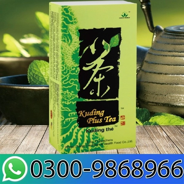Kuding Plus Tea Price in Pakistan
