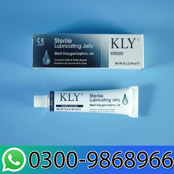 KY Jelly Nitro Gel Personal Lubricant in Pakistan