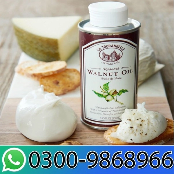 La Tourangelle Hair Oil Walnut Oil Roasted In Pakistan