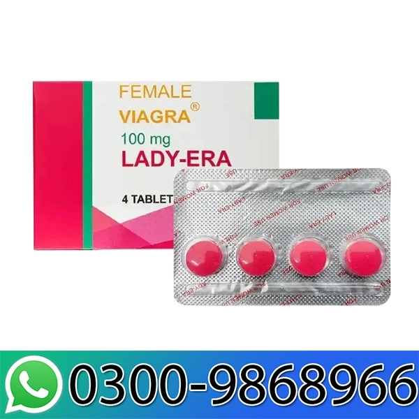 Lady Era Tablets in Pakistan