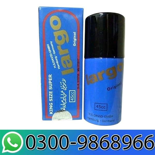 Largo Spray In Pakistan
