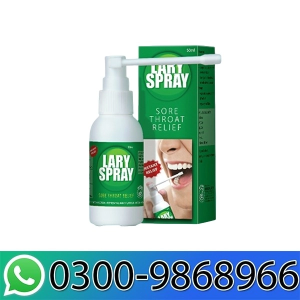 Lary Spray Price In Pakistan