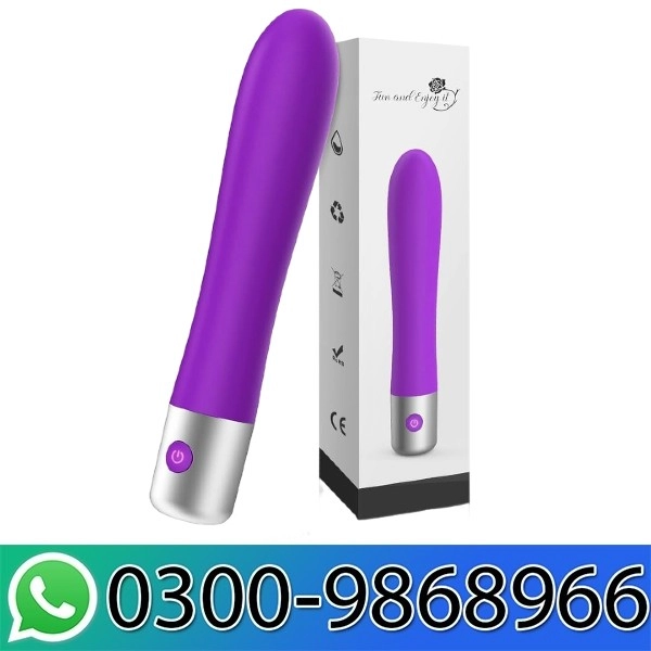 Lcd Screen Strong Earthquake Big Wand Vibrator in Pakistan