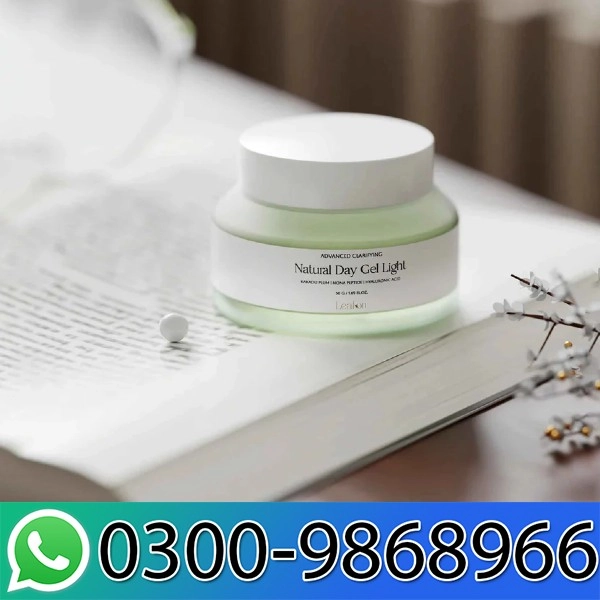 Leafon Advanced Clarifying Natural Day Gel Light In Pakistan