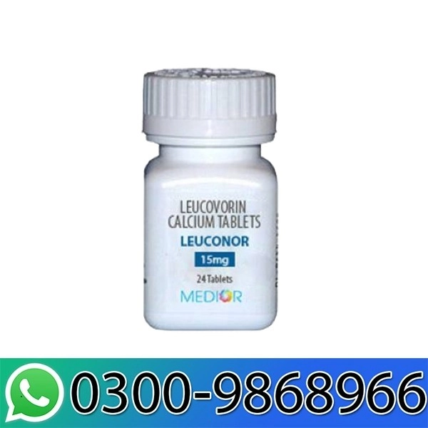 Leucovorin Calcium 15 Mg Tablet Price In Pakistan